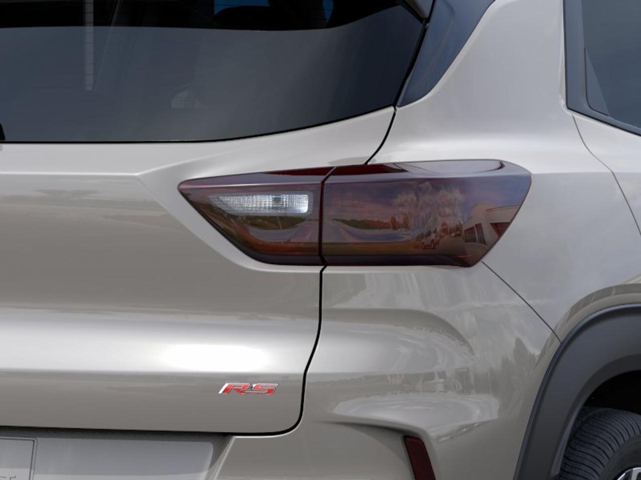 2026 Chevrolet TrailBlazer RS  - Sunroof Photo