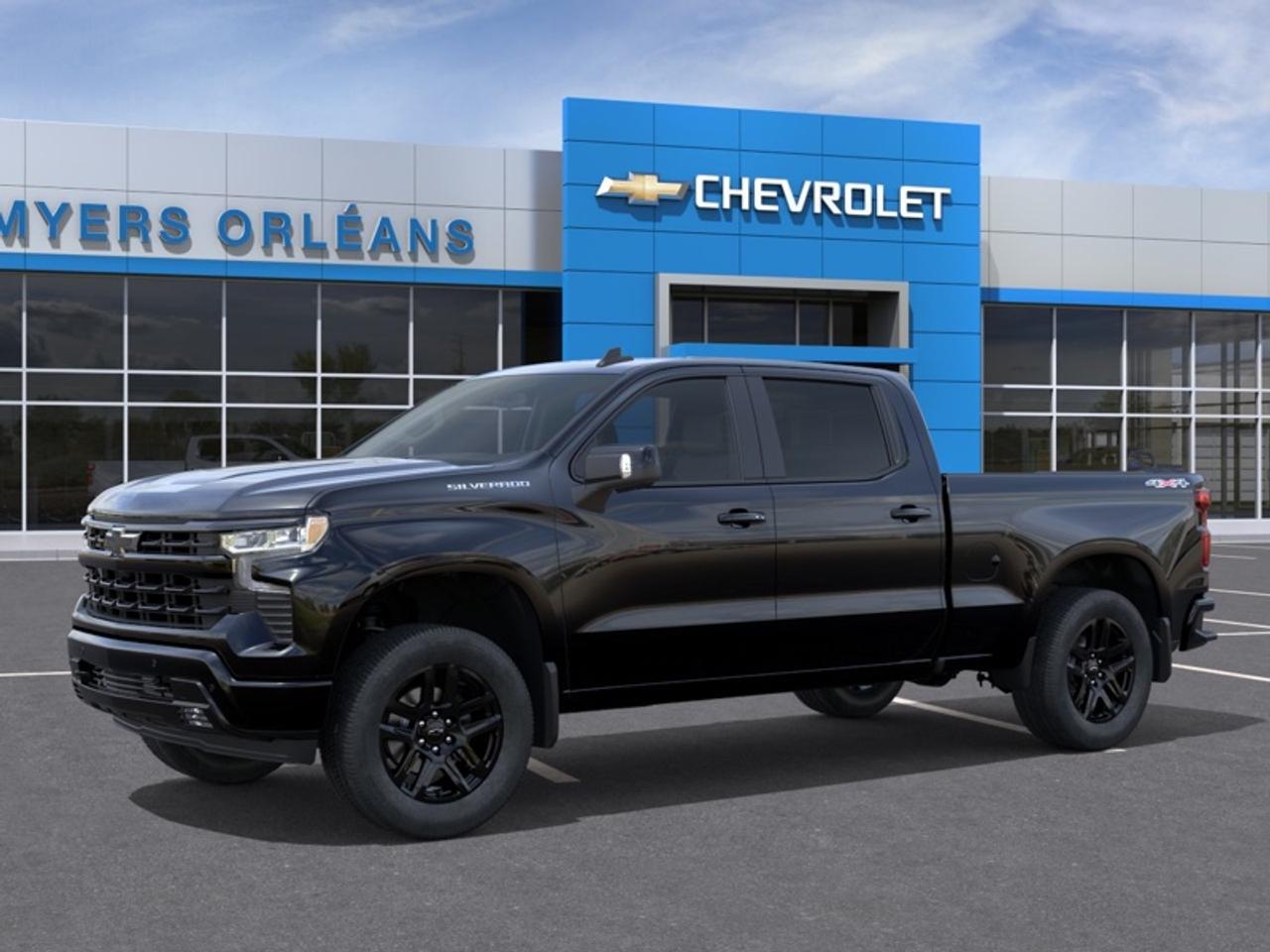2026 Chevrolet Silverado 1500 RST  - Heated Seats Photo