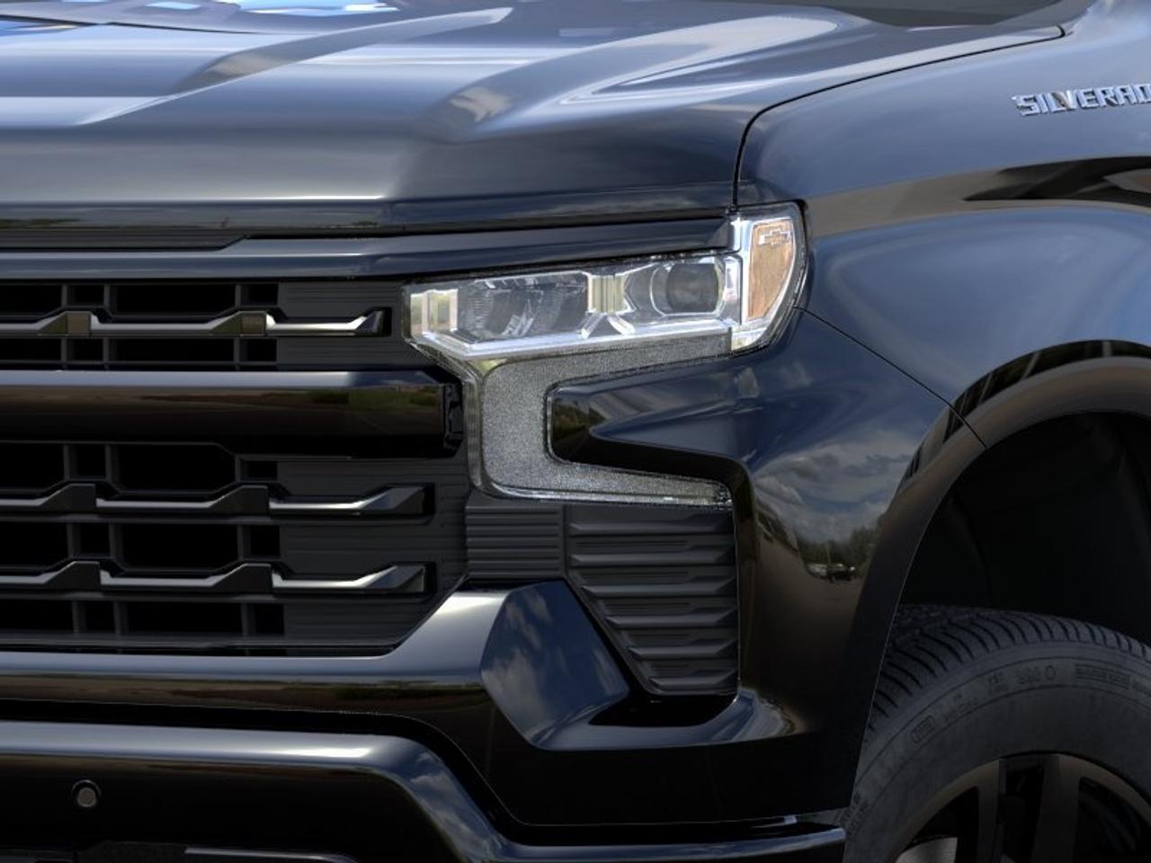 2026 Chevrolet Silverado 1500 RST  - Heated Seats Photo