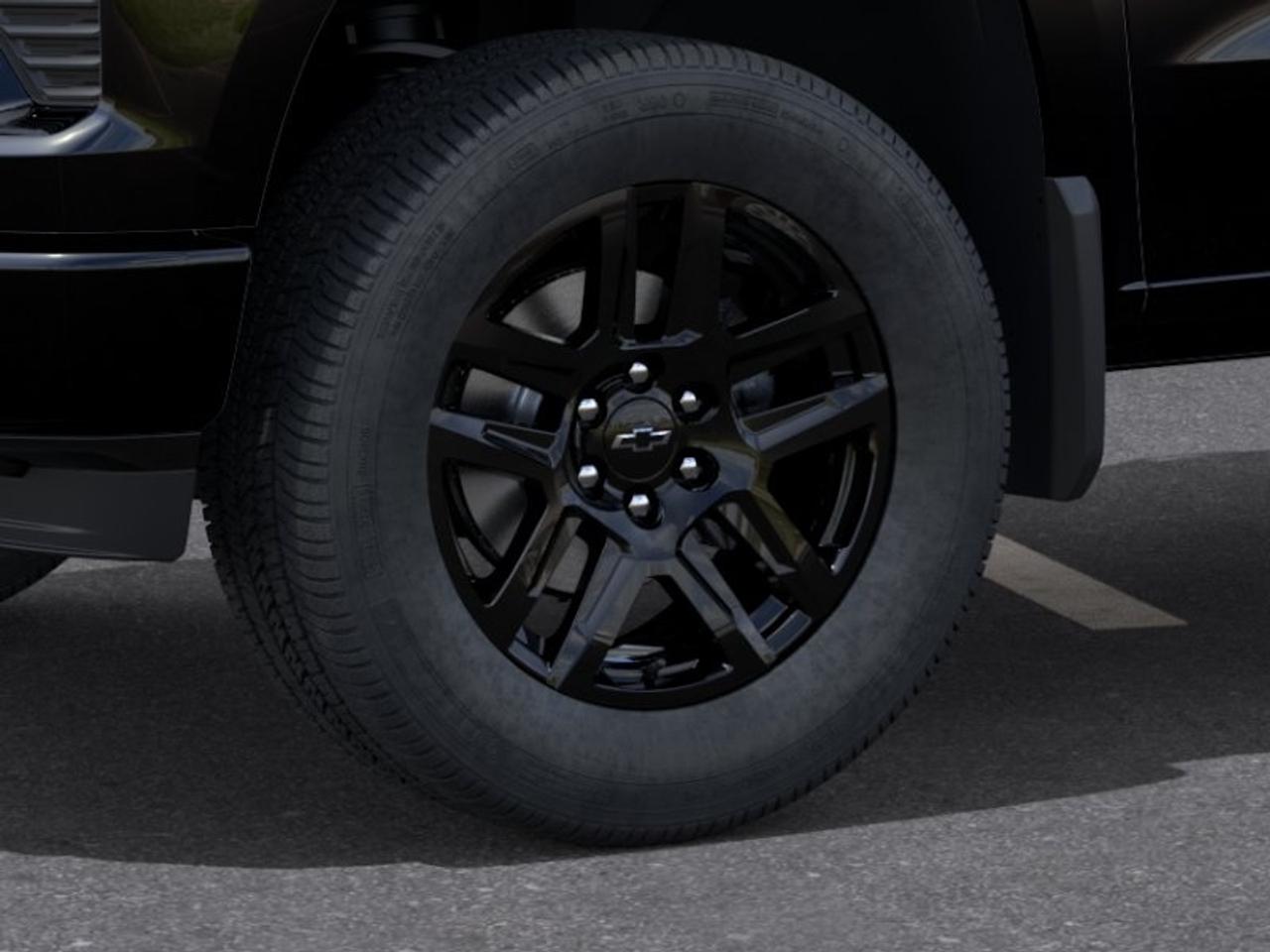 2026 Chevrolet Silverado 1500 RST  - Heated Seats Photo