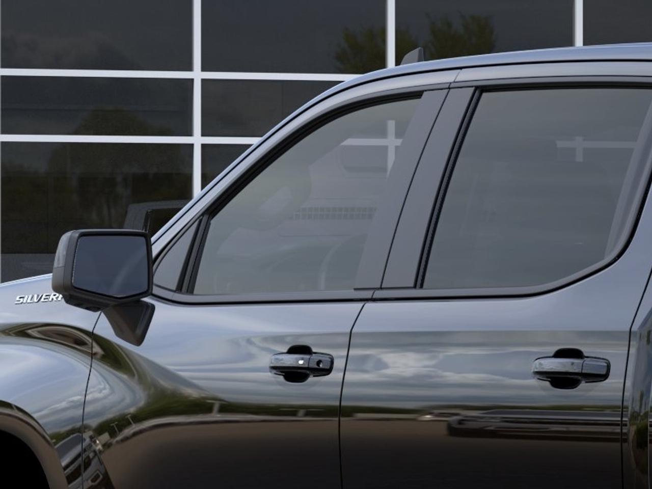 2026 Chevrolet Silverado 1500 RST  - Heated Seats Photo