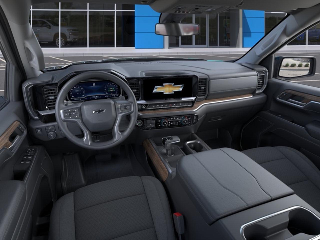 2026 Chevrolet Silverado 1500 RST  - Heated Seats Photo