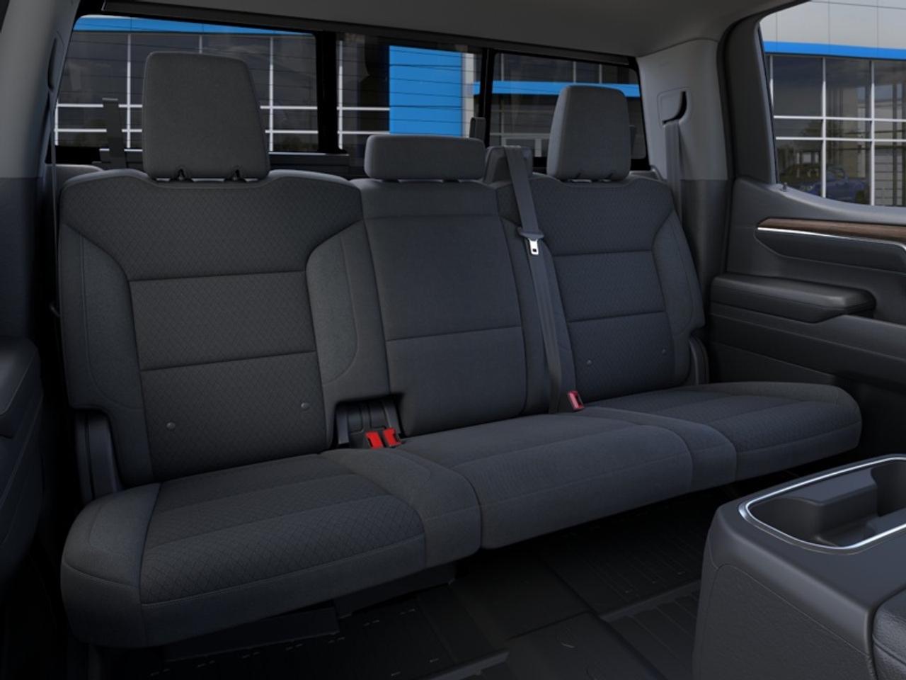 2026 Chevrolet Silverado 1500 RST  - Heated Seats Photo