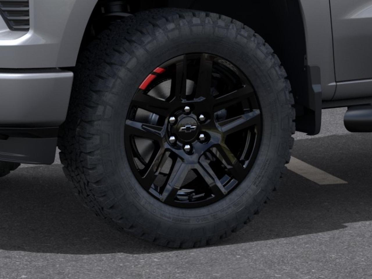2026 Chevrolet Silverado 1500 RST  - Heated Seats Photo