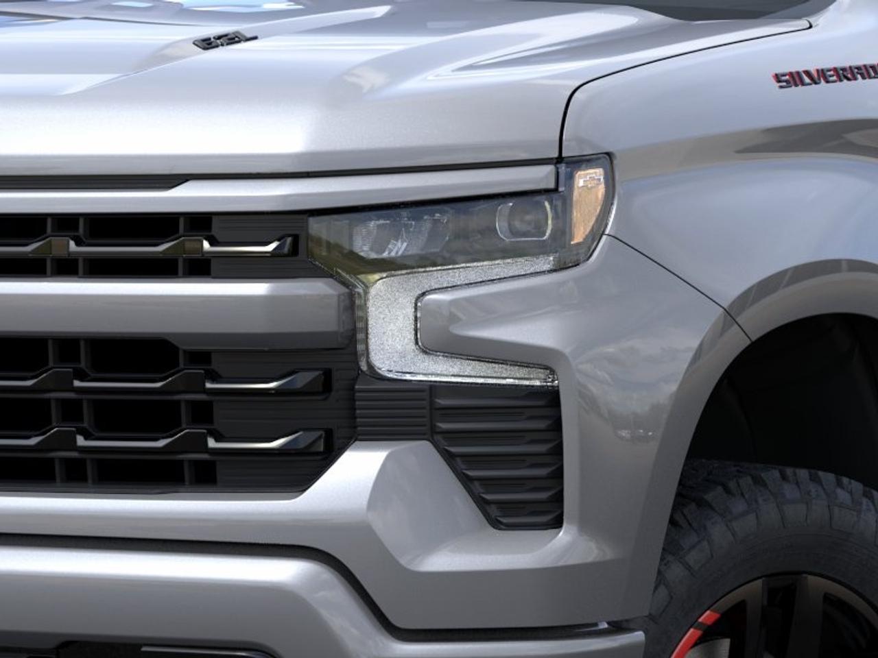2026 Chevrolet Silverado 1500 RST  - Heated Seats Photo