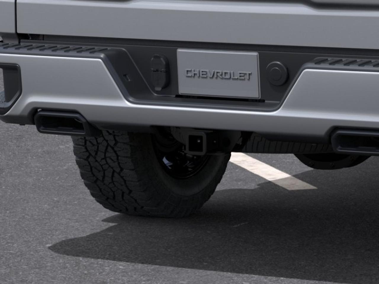 2026 Chevrolet Silverado 1500 RST  - Heated Seats Photo