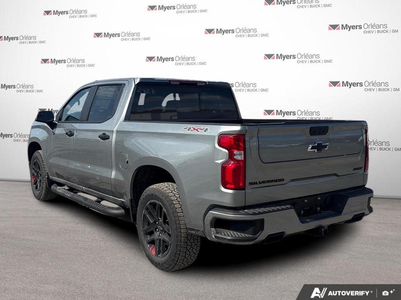 2026 Chevrolet Silverado 1500 RST  - Leather Seats Photo2