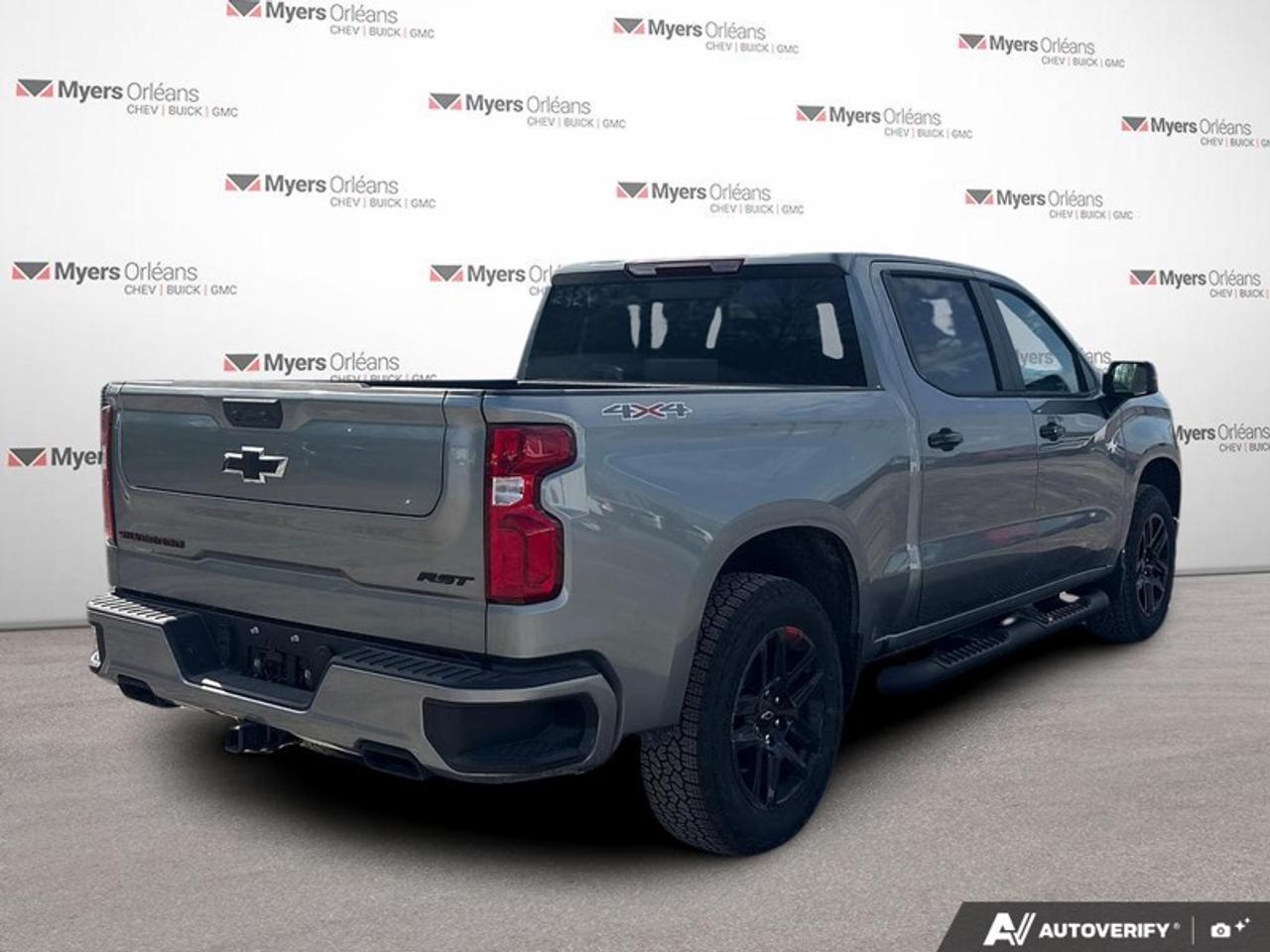 2026 Chevrolet Silverado 1500 RST  - Leather Seats Photo4