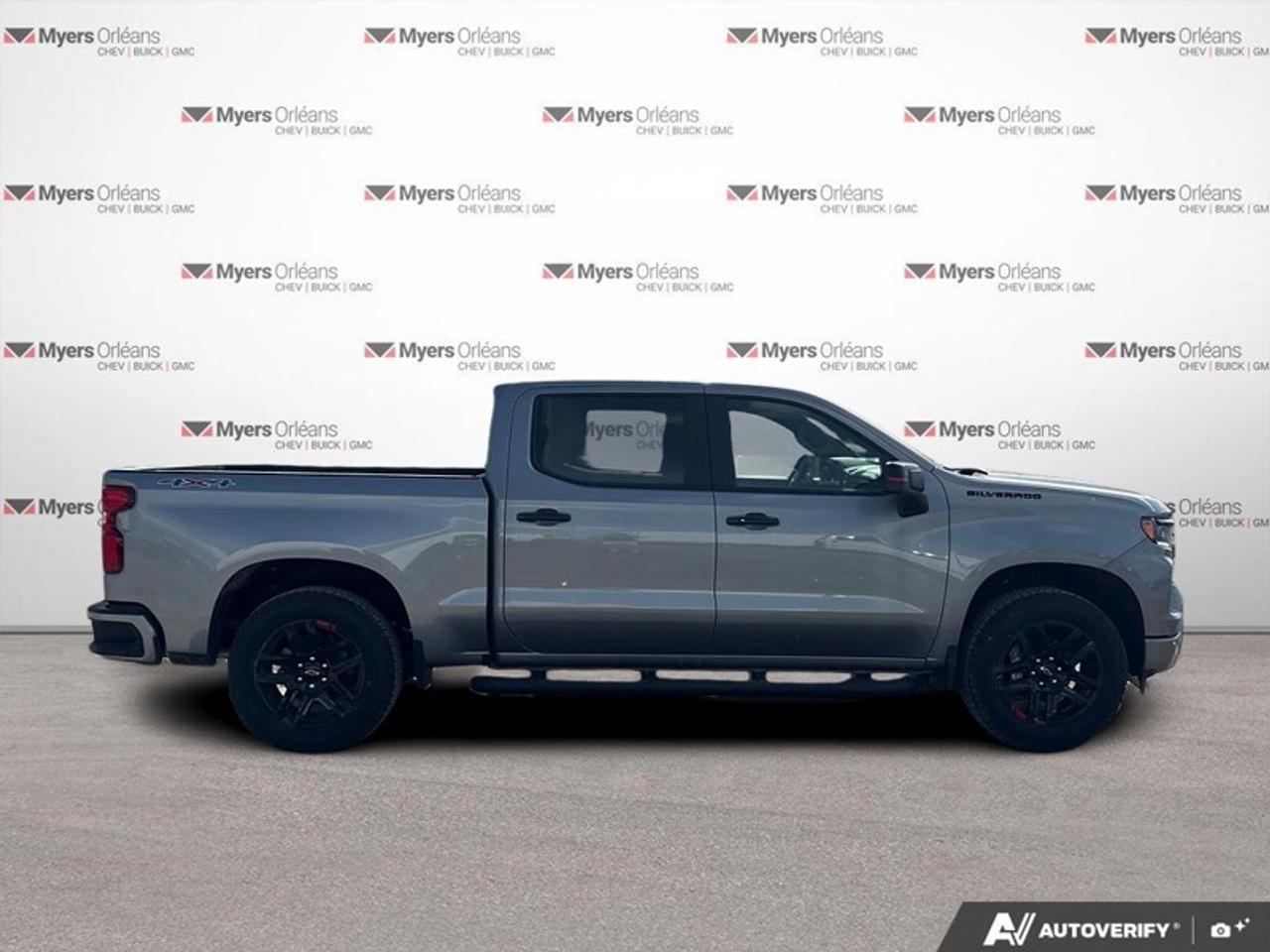 2026 Chevrolet Silverado 1500 RST  - Leather Seats Photo