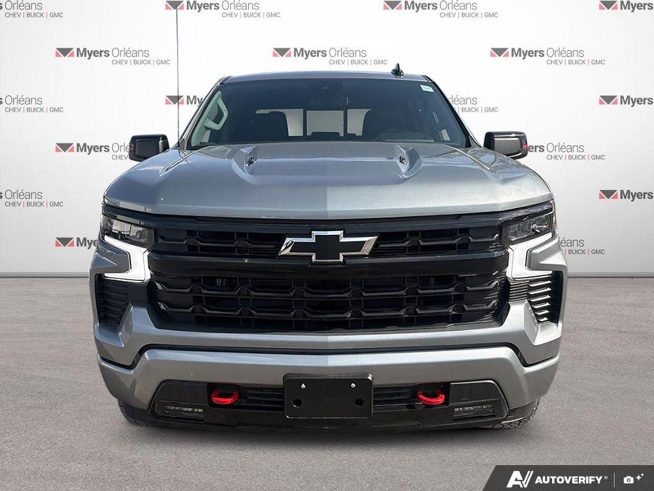 2026 Chevrolet Silverado 1500 RST  - Leather Seats Photo