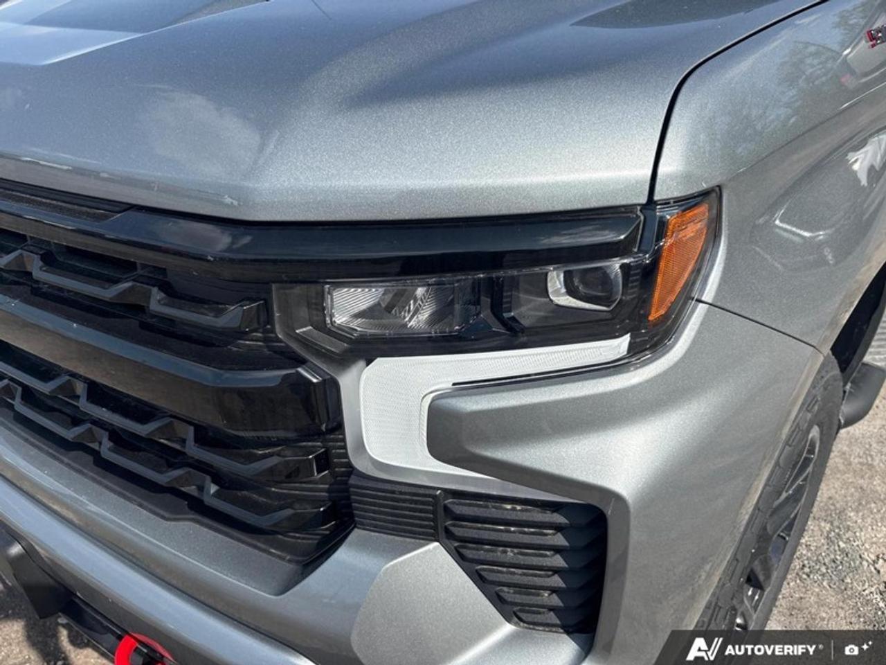 2026 Chevrolet Silverado 1500 RST  - Leather Seats Photo