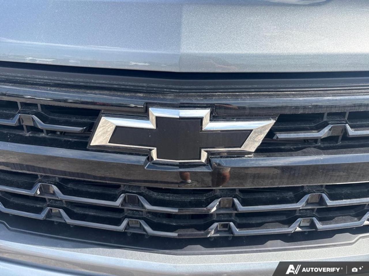 2026 Chevrolet Silverado 1500 RST  - Leather Seats Photo