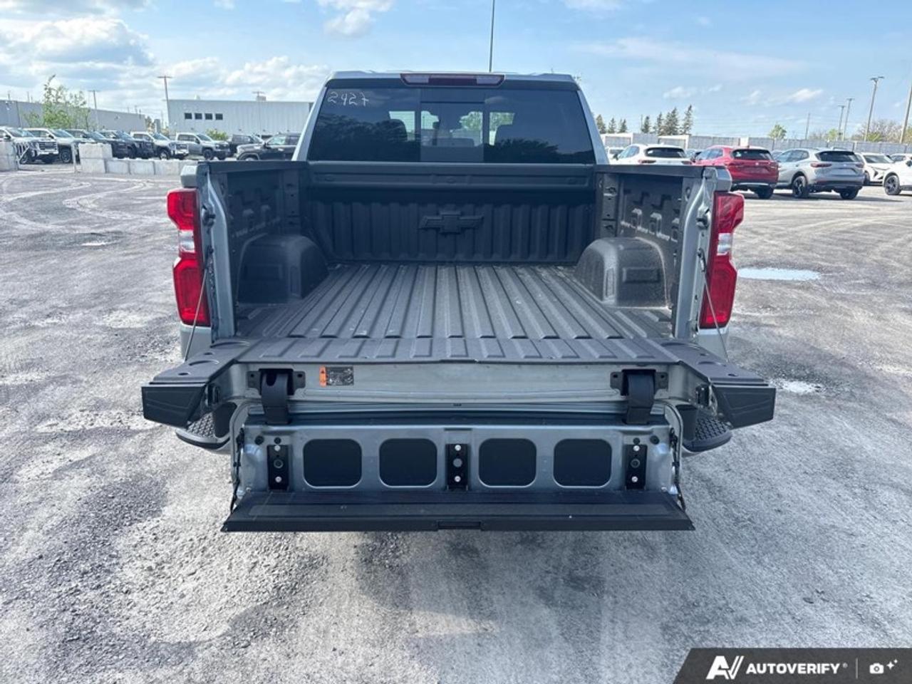2026 Chevrolet Silverado 1500 RST  - Leather Seats Photo