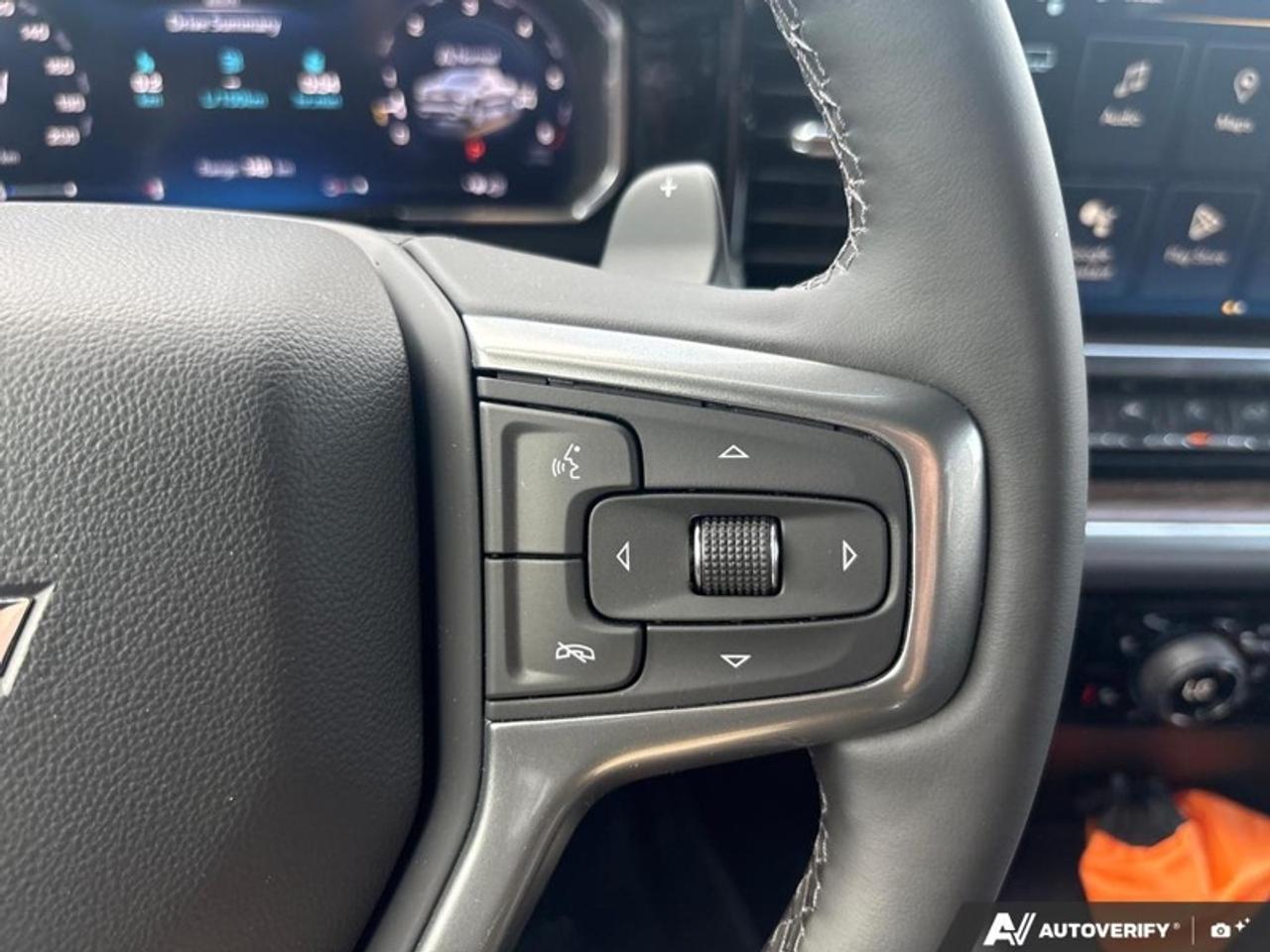 2026 Chevrolet Silverado 1500 RST  - Leather Seats Photo