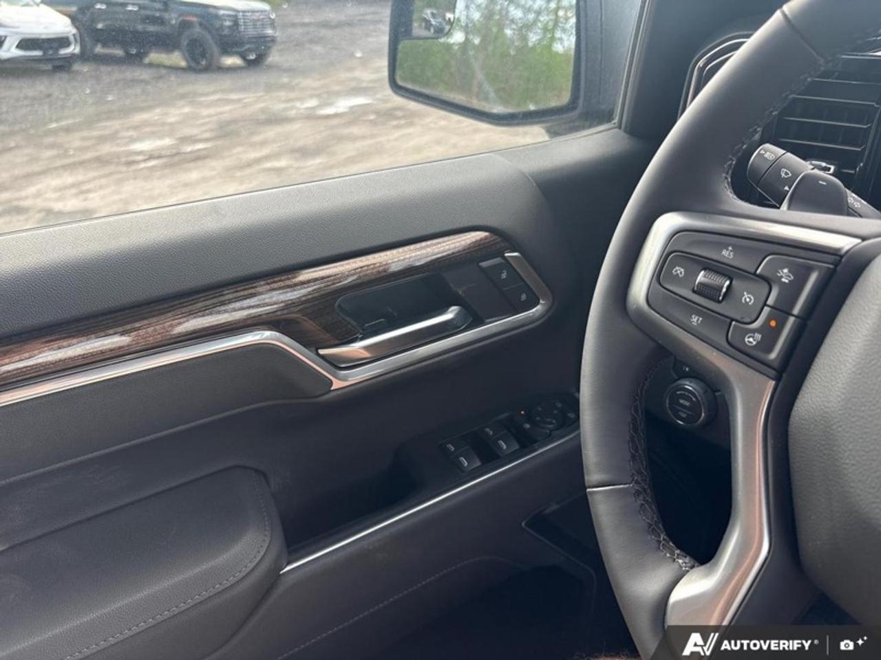2026 Chevrolet Silverado 1500 RST  - Leather Seats Photo