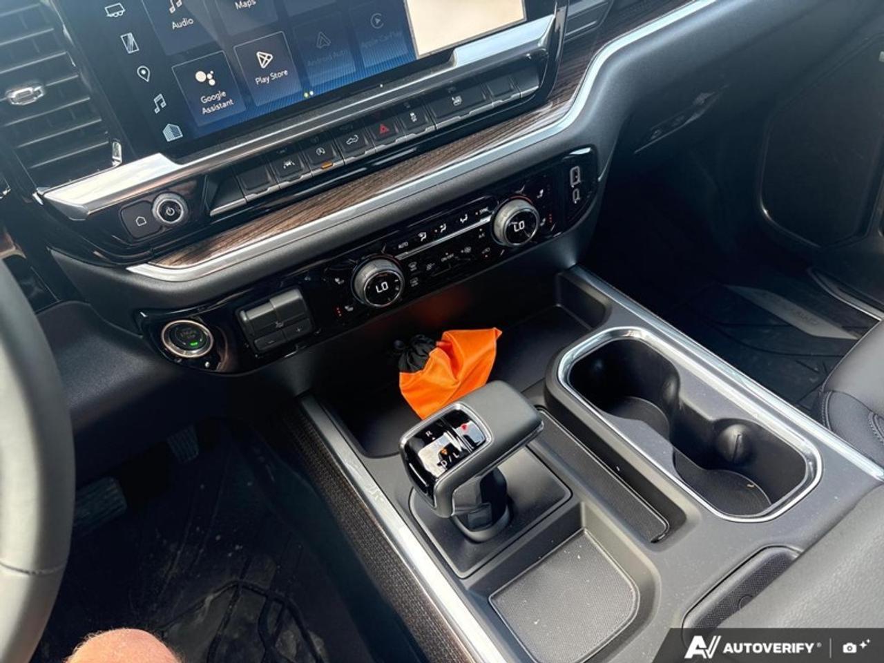 2026 Chevrolet Silverado 1500 RST  - Leather Seats Photo