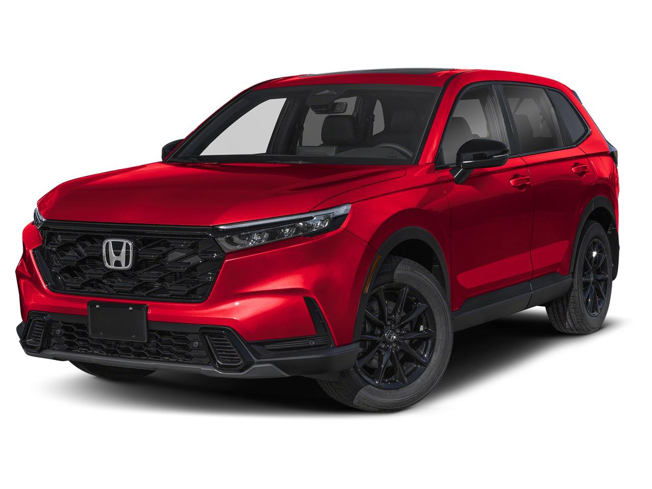 2026 Honda CR-V Hybrid EX-L AWD Photo0