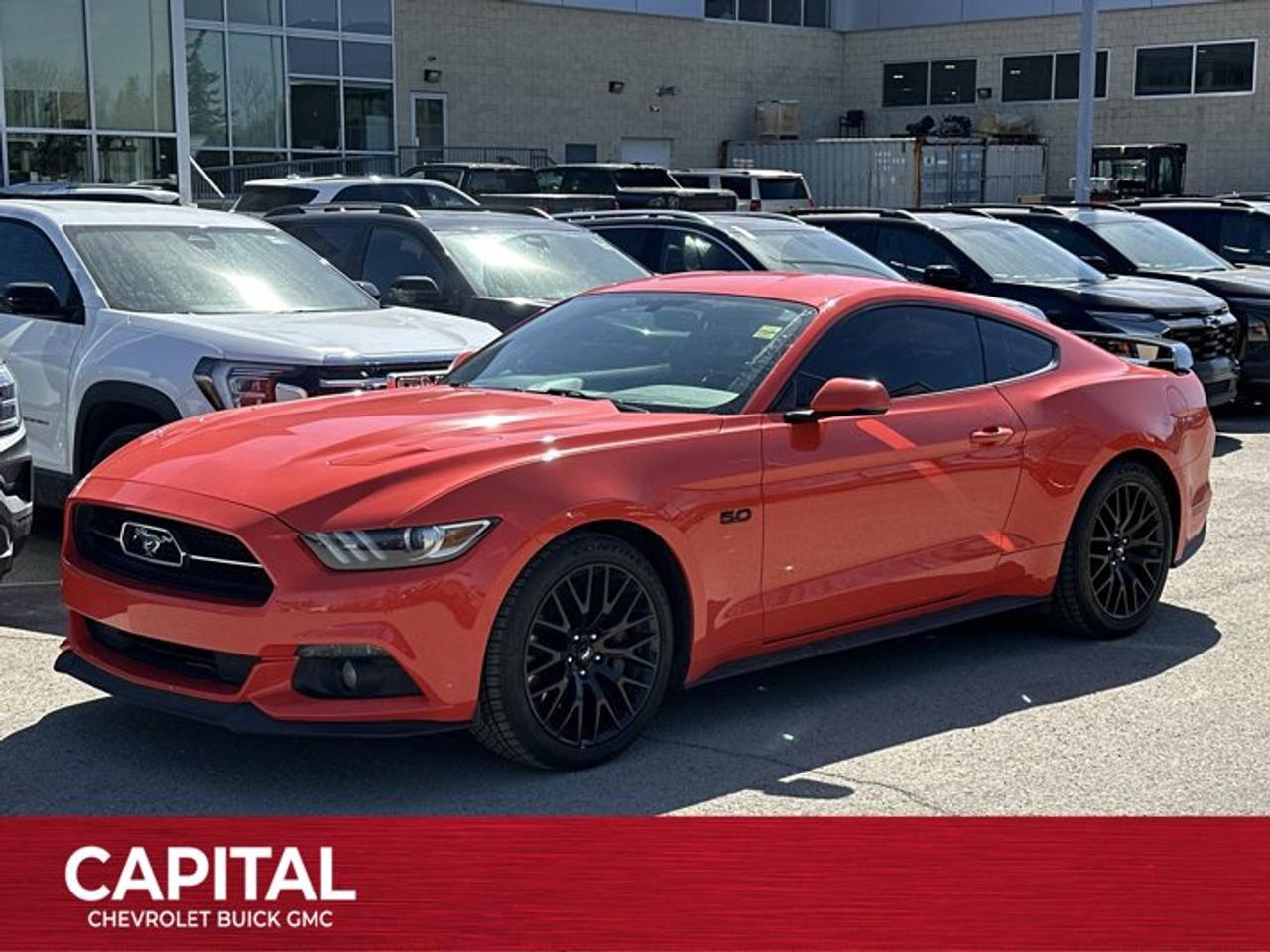 Used 2025 Ford Mustang EcoBoost for sale in Calgary, AB