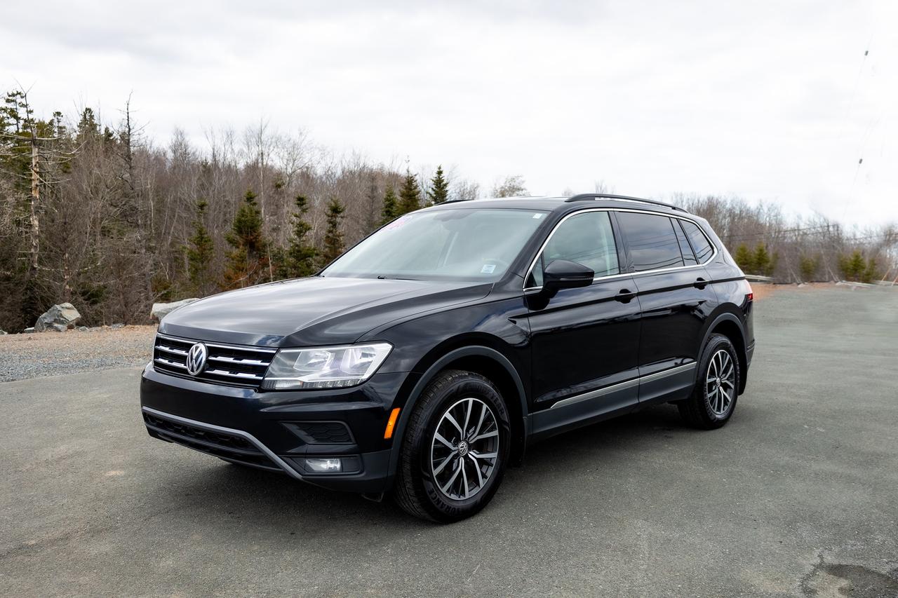 2021 Volkswagen Tiguan COMFORTLINE