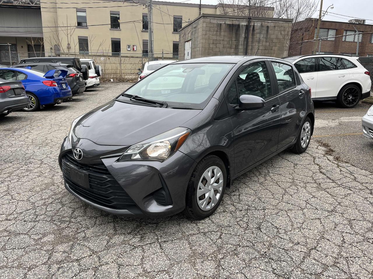 2018 Toyota Yaris LE | Auto | Cam | Power Group | Toyota Maintained Photo