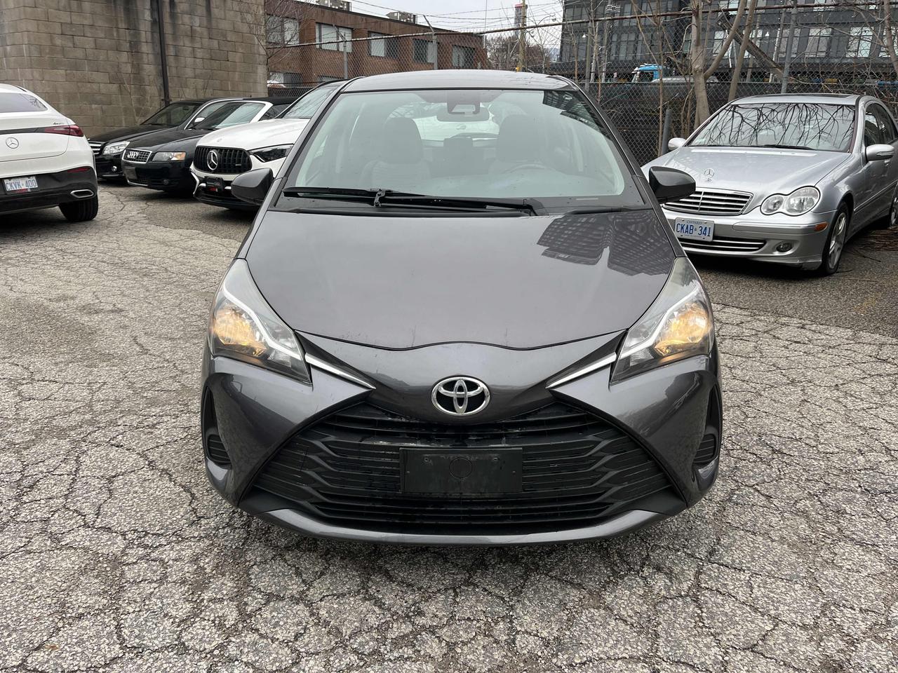 2018 Toyota Yaris LE | Auto | Cam | Power Group | Toyota Maintained Photo3