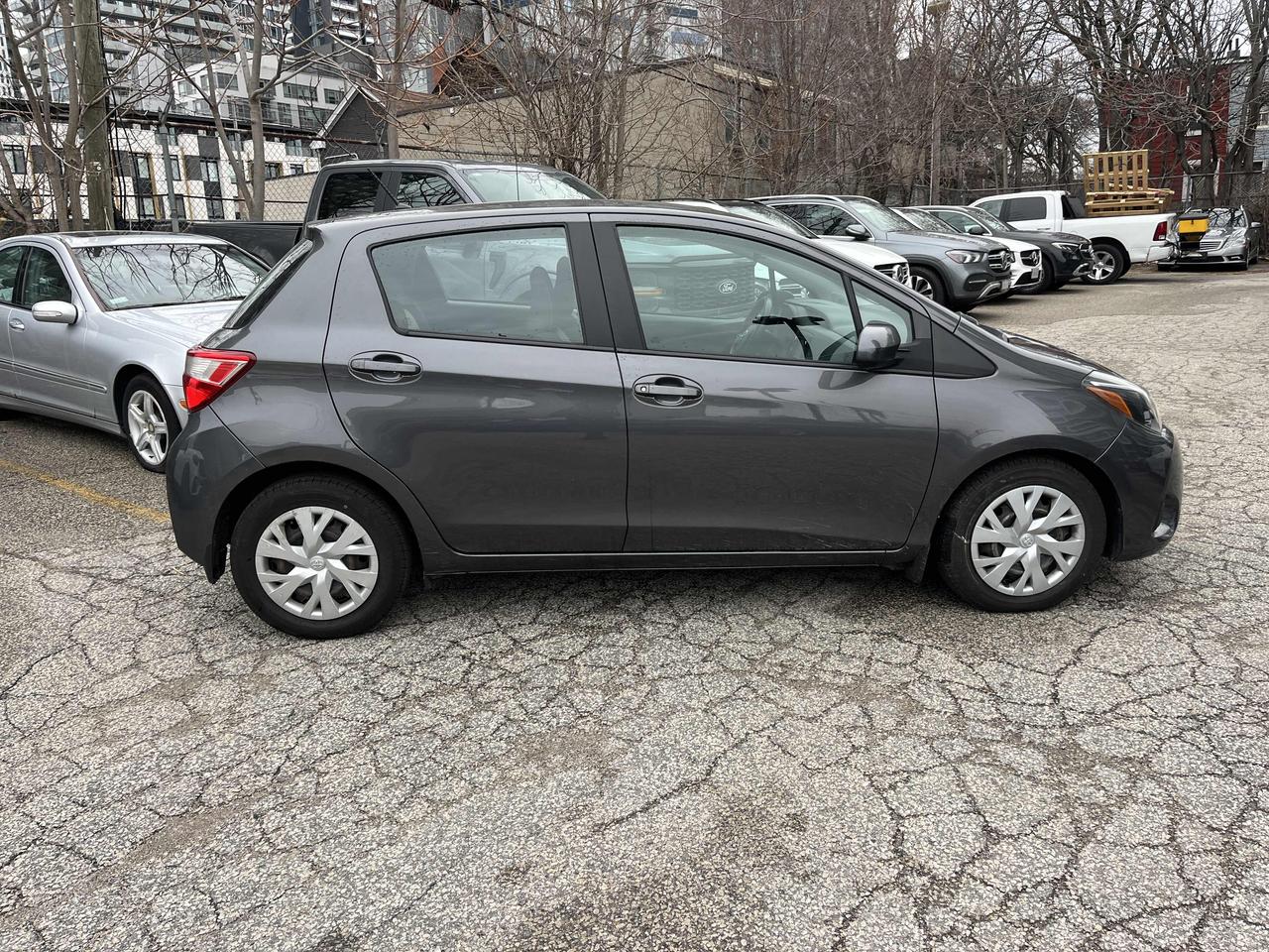 2018 Toyota Yaris LE | Auto | Cam | Power Group | Toyota Maintained Photo