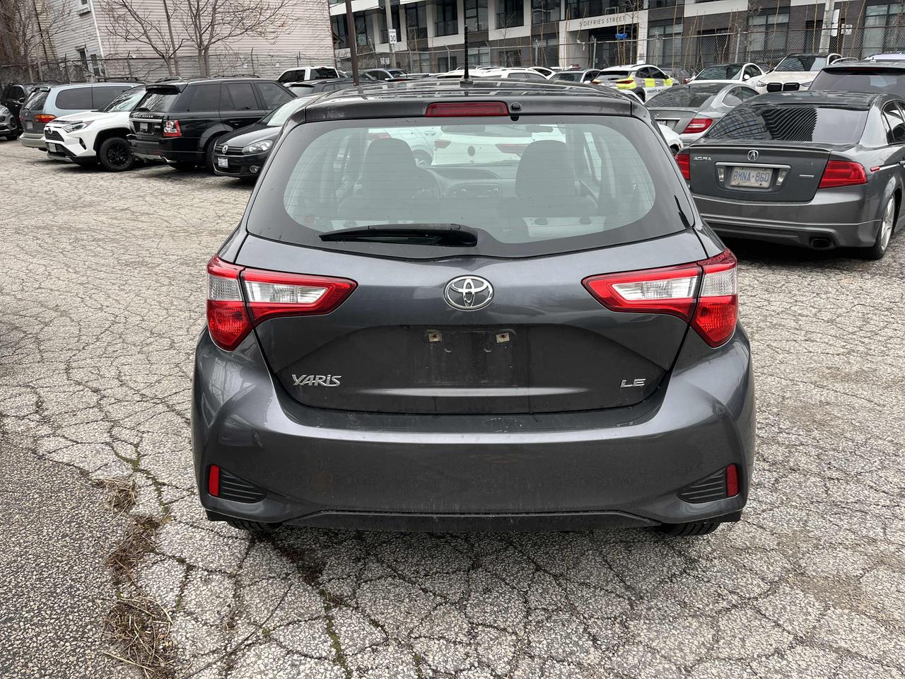 2018 Toyota Yaris LE | Auto | Cam | Power Group | Toyota Maintained Photo