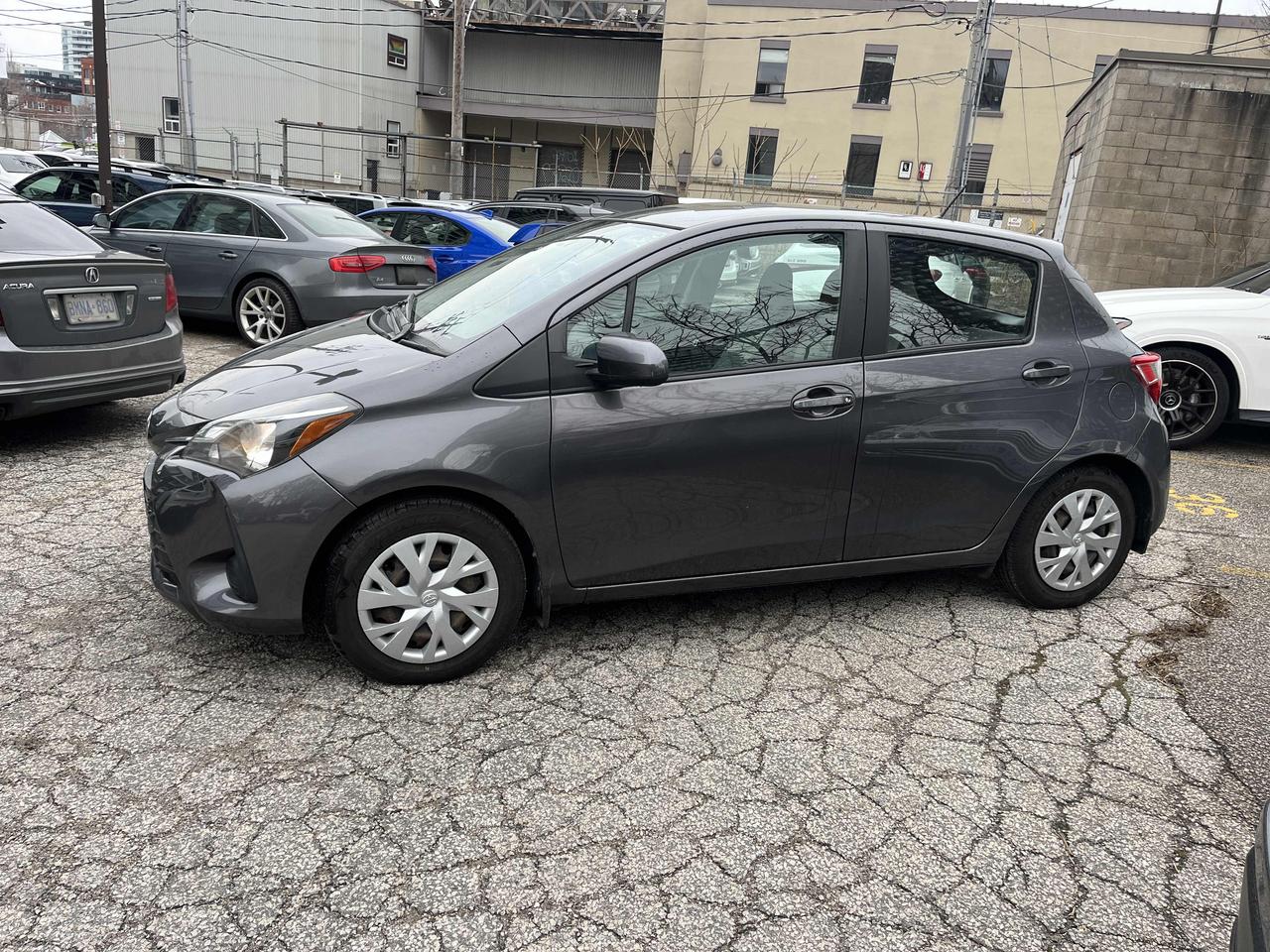 2018 Toyota Yaris LE | Auto | Cam | Power Group | Toyota Maintained Photo