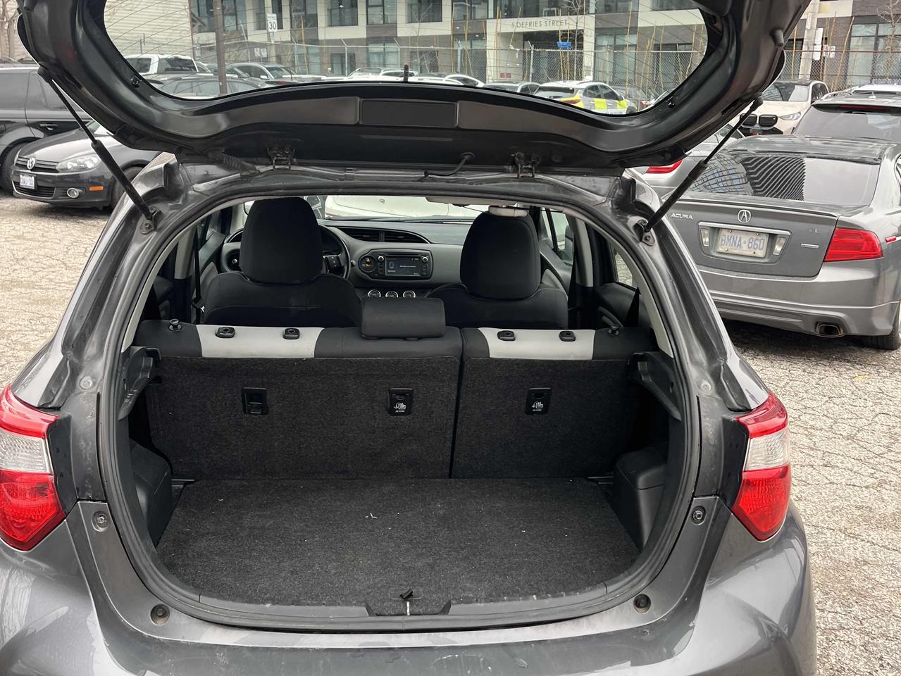 2018 Toyota Yaris LE | Auto | Cam | Power Group | Toyota Maintained Photo