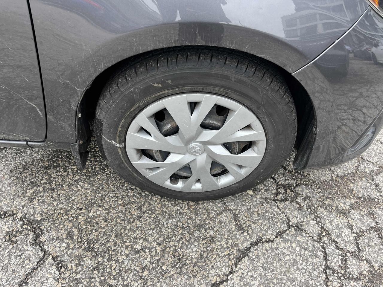 2018 Toyota Yaris LE | Auto | Cam | Power Group | Toyota Maintained Photo