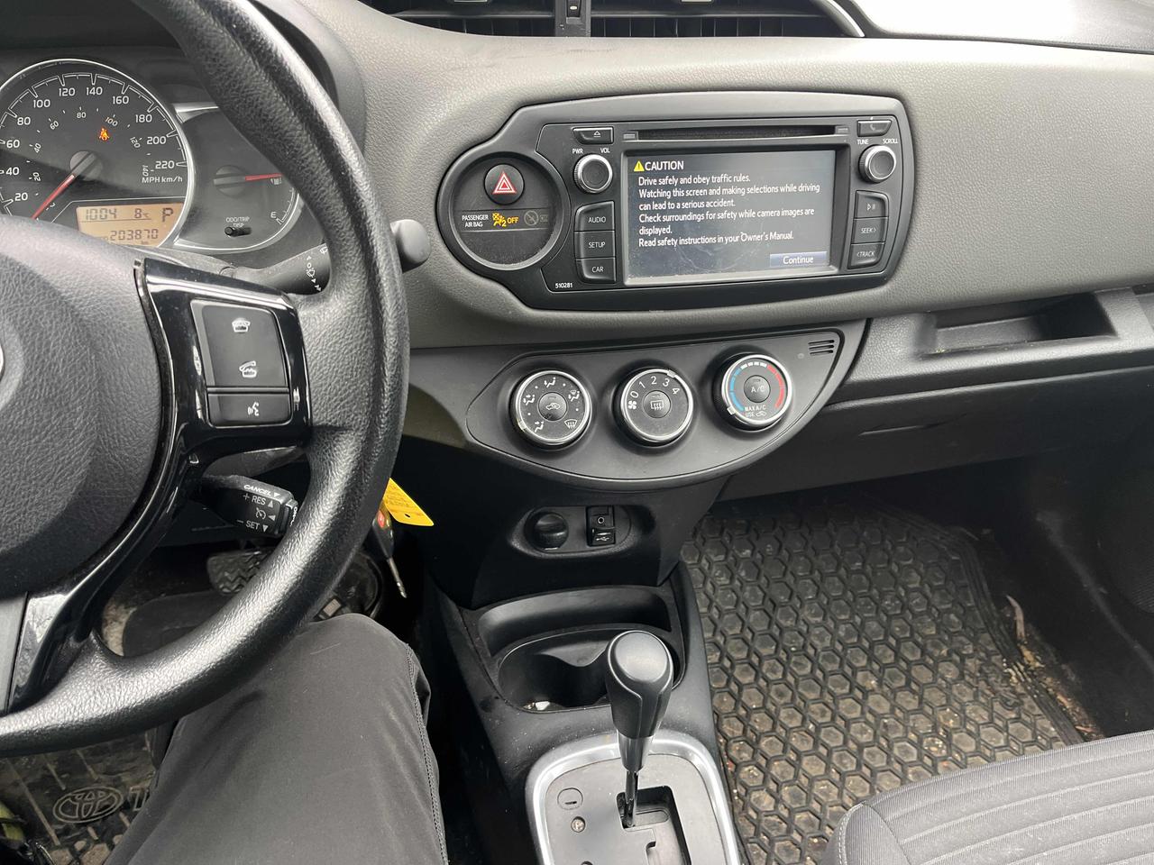 2018 Toyota Yaris LE | Auto | Cam | Power Group | Toyota Maintained Photo