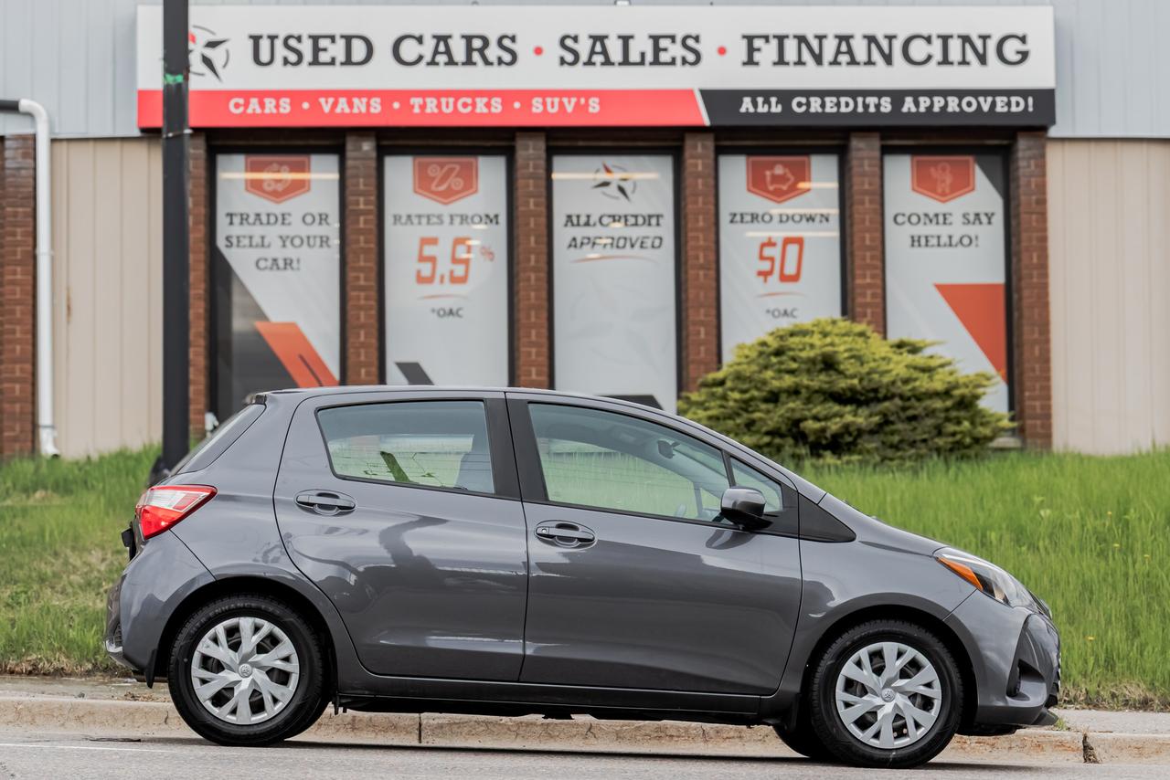 2018 Toyota Yaris LE | Auto | Cam | Lane Assist | Toyota Maintained Photo37