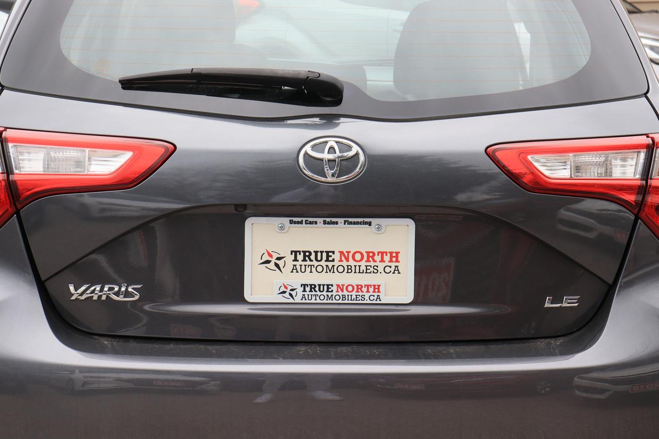 2018 Toyota Yaris LE | Auto | Cam | Lane Assist | Toyota Maintained Photo50