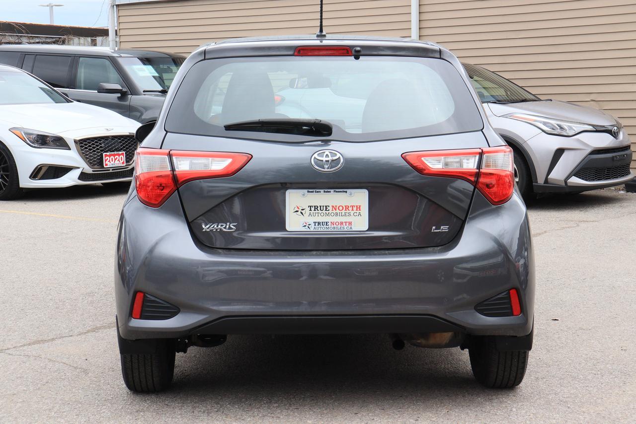 2018 Toyota Yaris LE | Auto | Cam | Lane Assist | Toyota Maintained Photo8