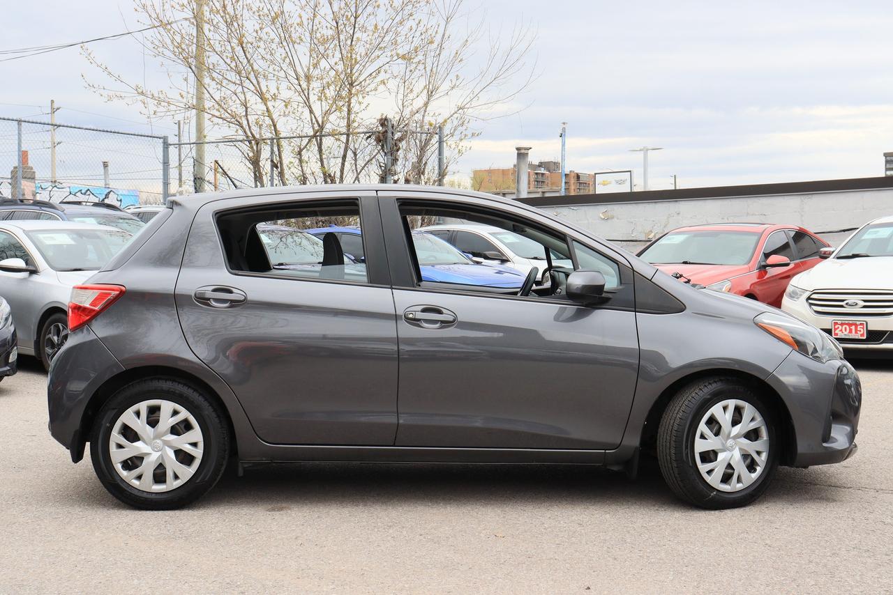 2018 Toyota Yaris LE | Auto | Cam | Lane Assist | Toyota Maintained Photo46