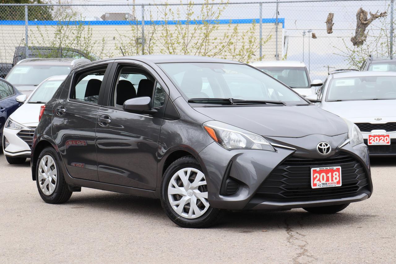 2018 Toyota Yaris LE | Auto | Cam | Lane Assist | Toyota Maintained Photo39