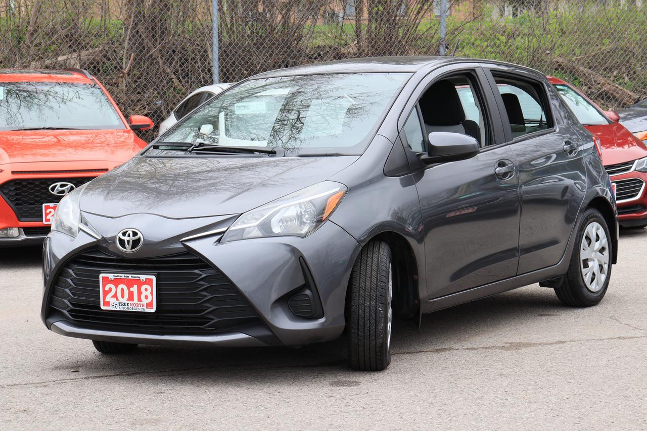 2018 Toyota Yaris LE | Auto | Cam | Lane Assist | Toyota Maintained Photo4