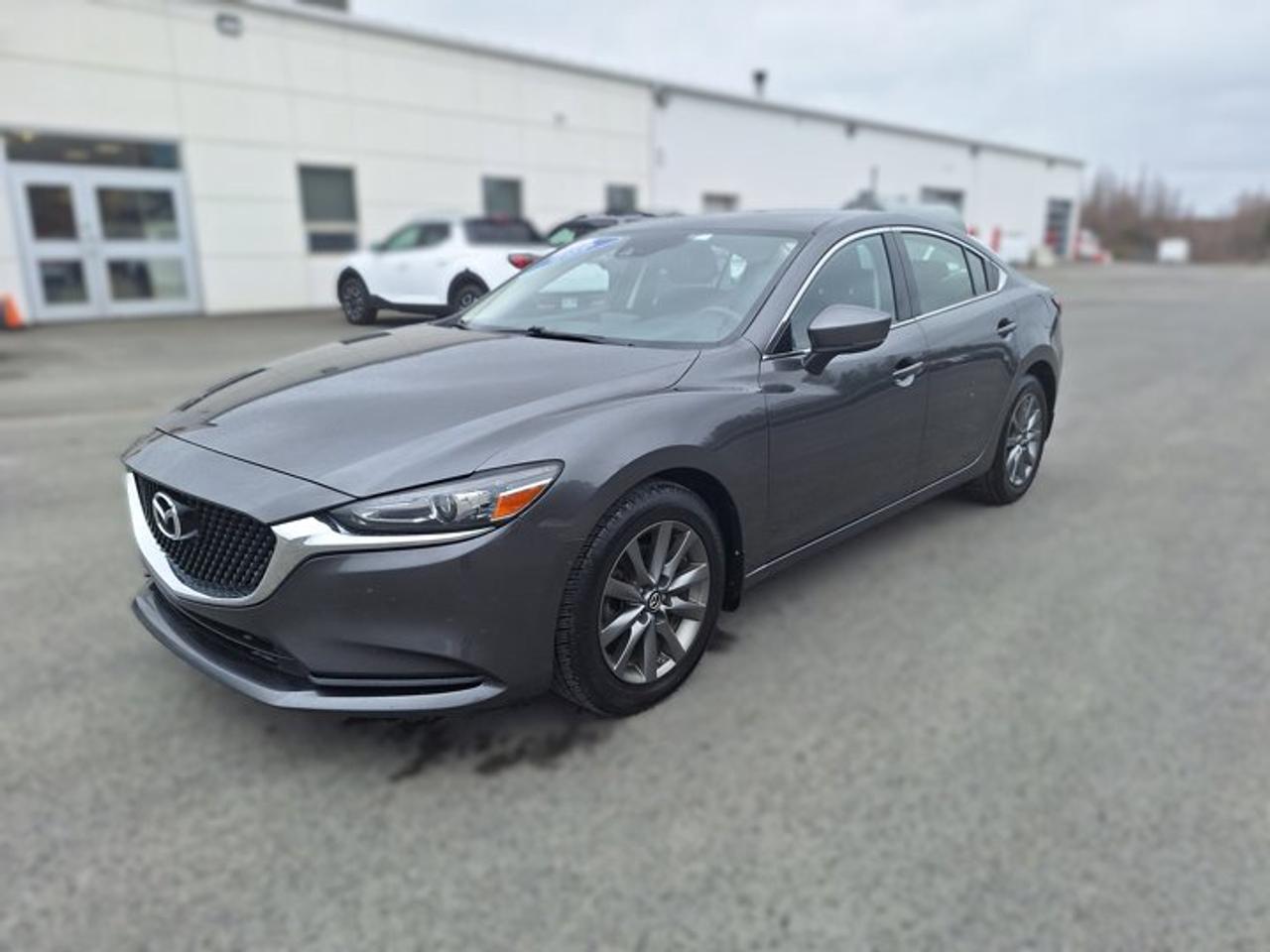 Midsize Cars, GS Auto, 6-Speed Automatic w/OD, Regular Unleaded I-4 2.5 L/152
