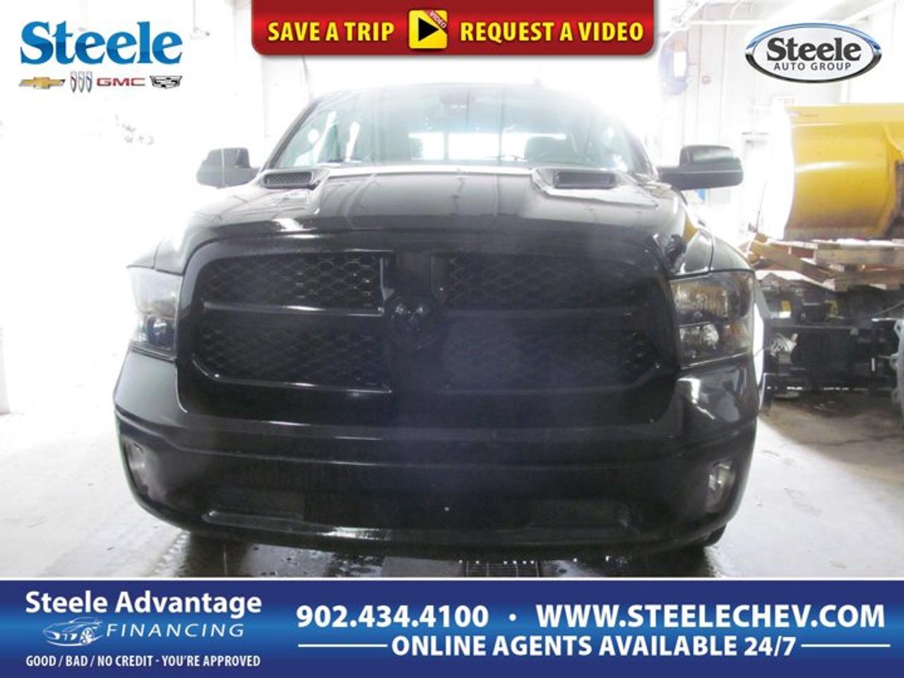 Used 2022 RAM 1500 Classic SLT for sale in Dartmouth, NS