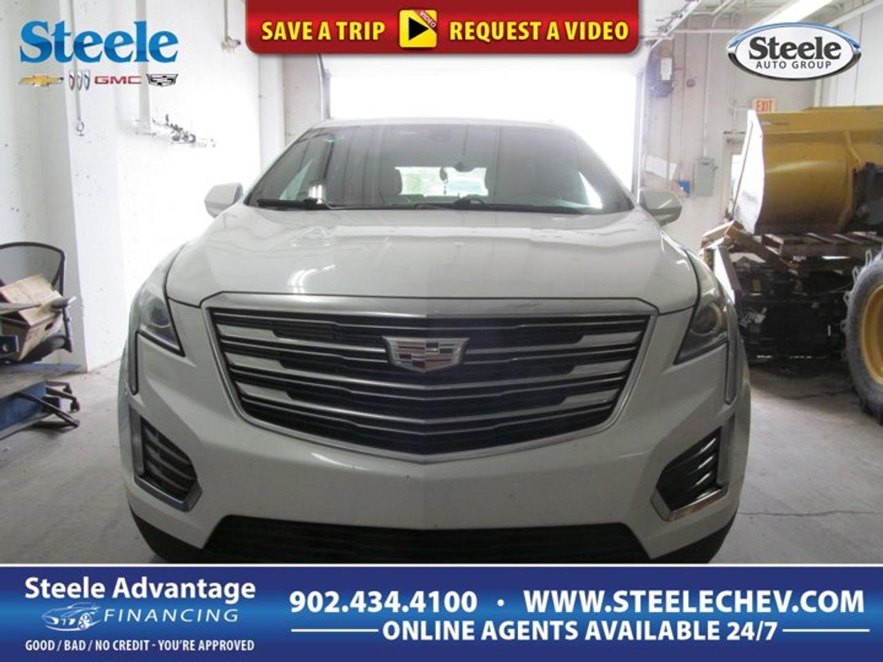 Used 2017 Cadillac XT5 FWD for sale in Dartmouth, NS
