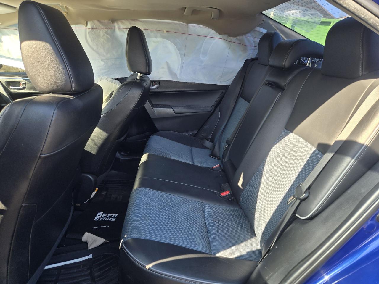 2015 Toyota Corolla S Photo