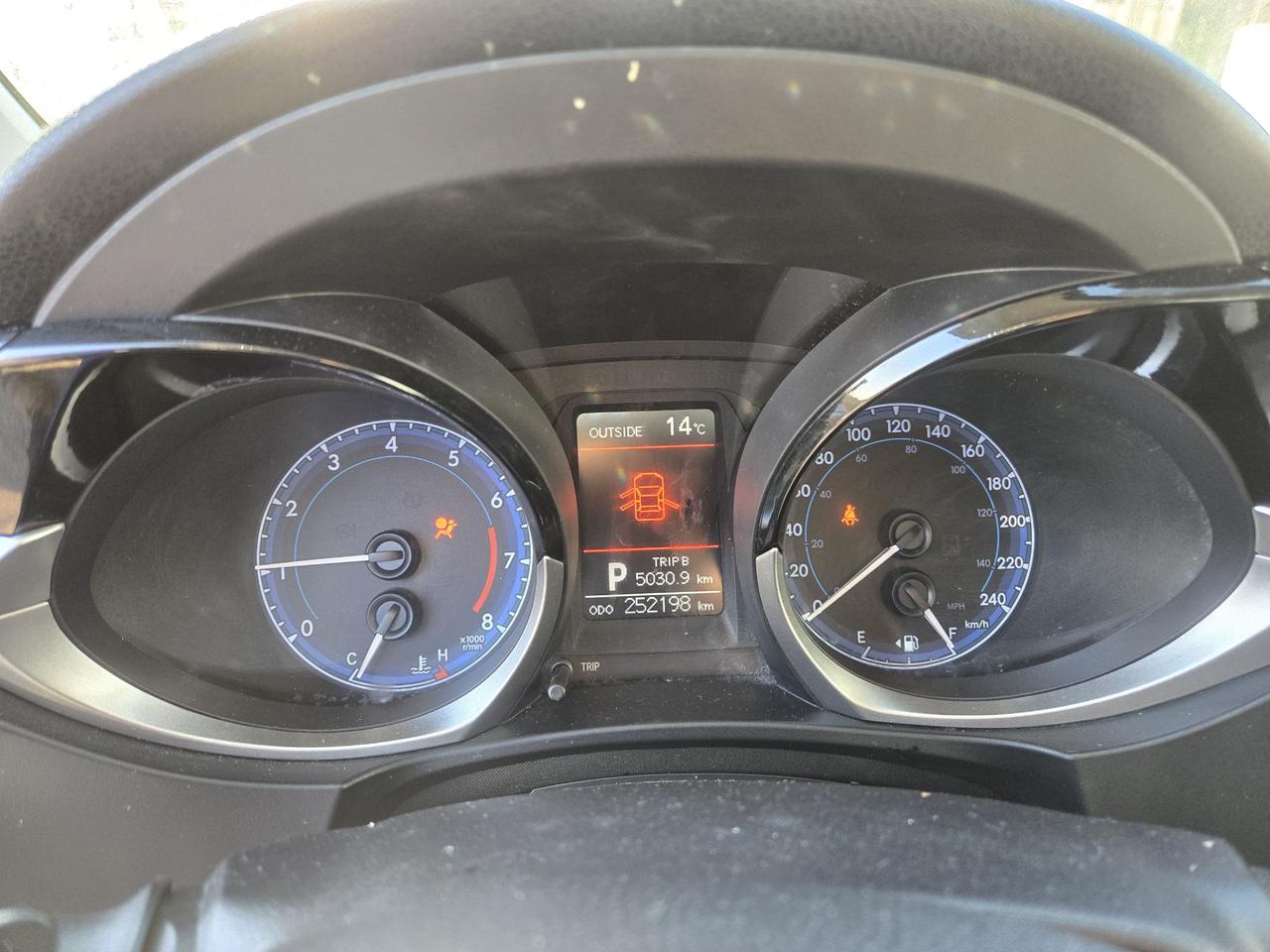 2015 Toyota Corolla S Photo
