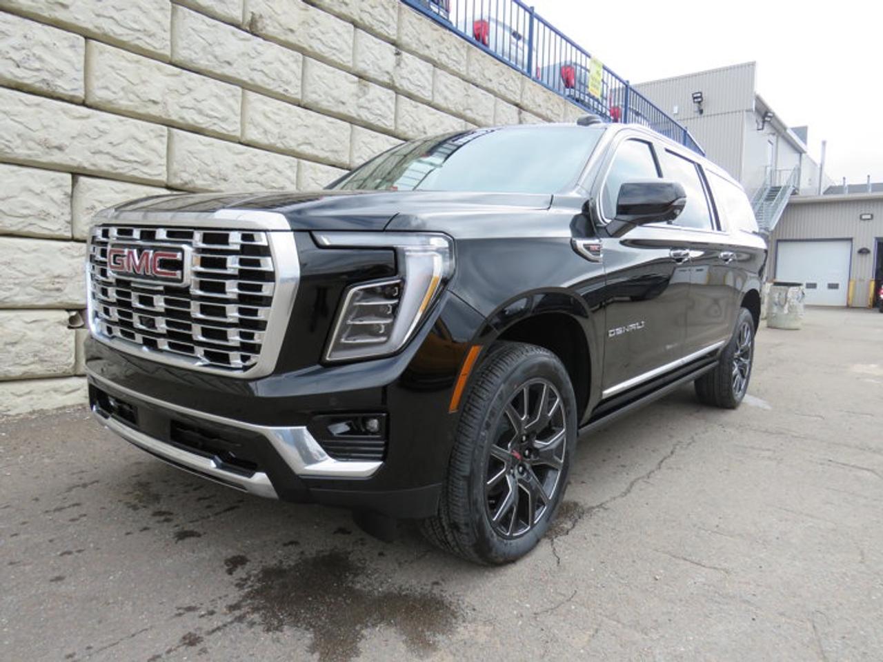 4WD 4dr Denali, 10-Speed Automatic, Gas V8 6.2L/