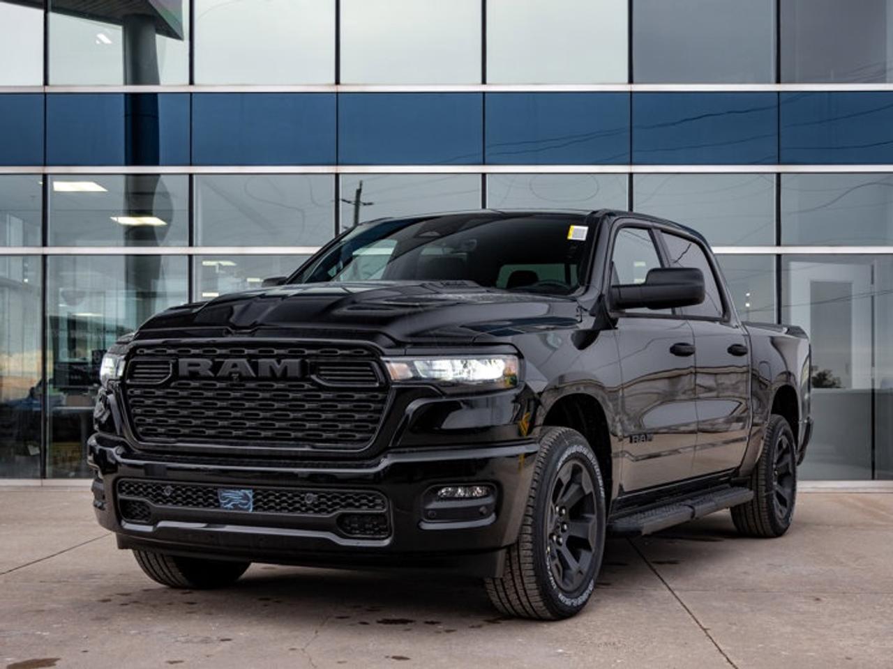 2026 RAM 1500 Express Photo