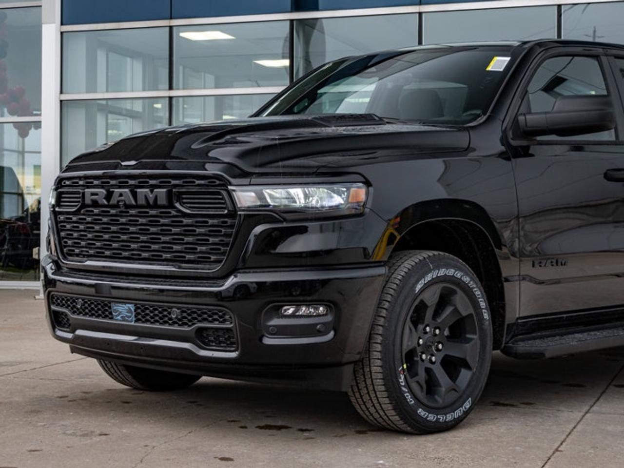2026 RAM 1500 Express Photo