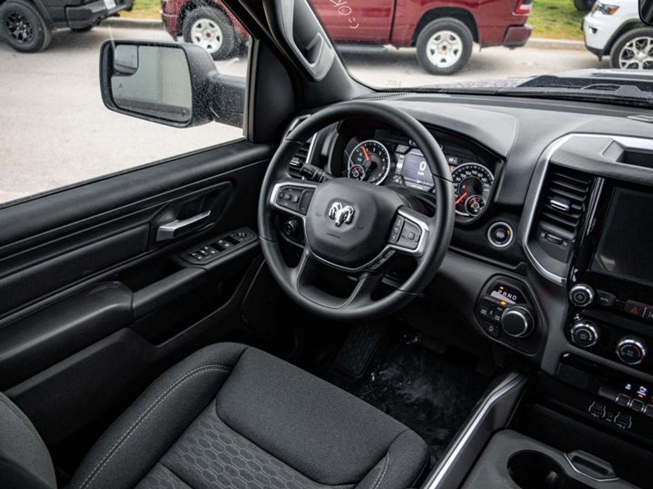 2026 RAM 1500 Express Photo