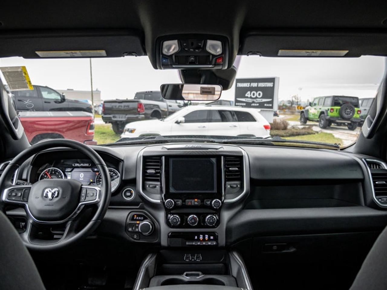 2026 RAM 1500 Express Photo