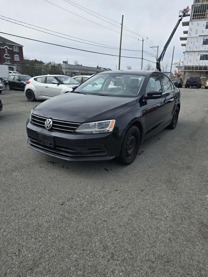 2016 Volkswagen Jetta comfortline - Photo #1