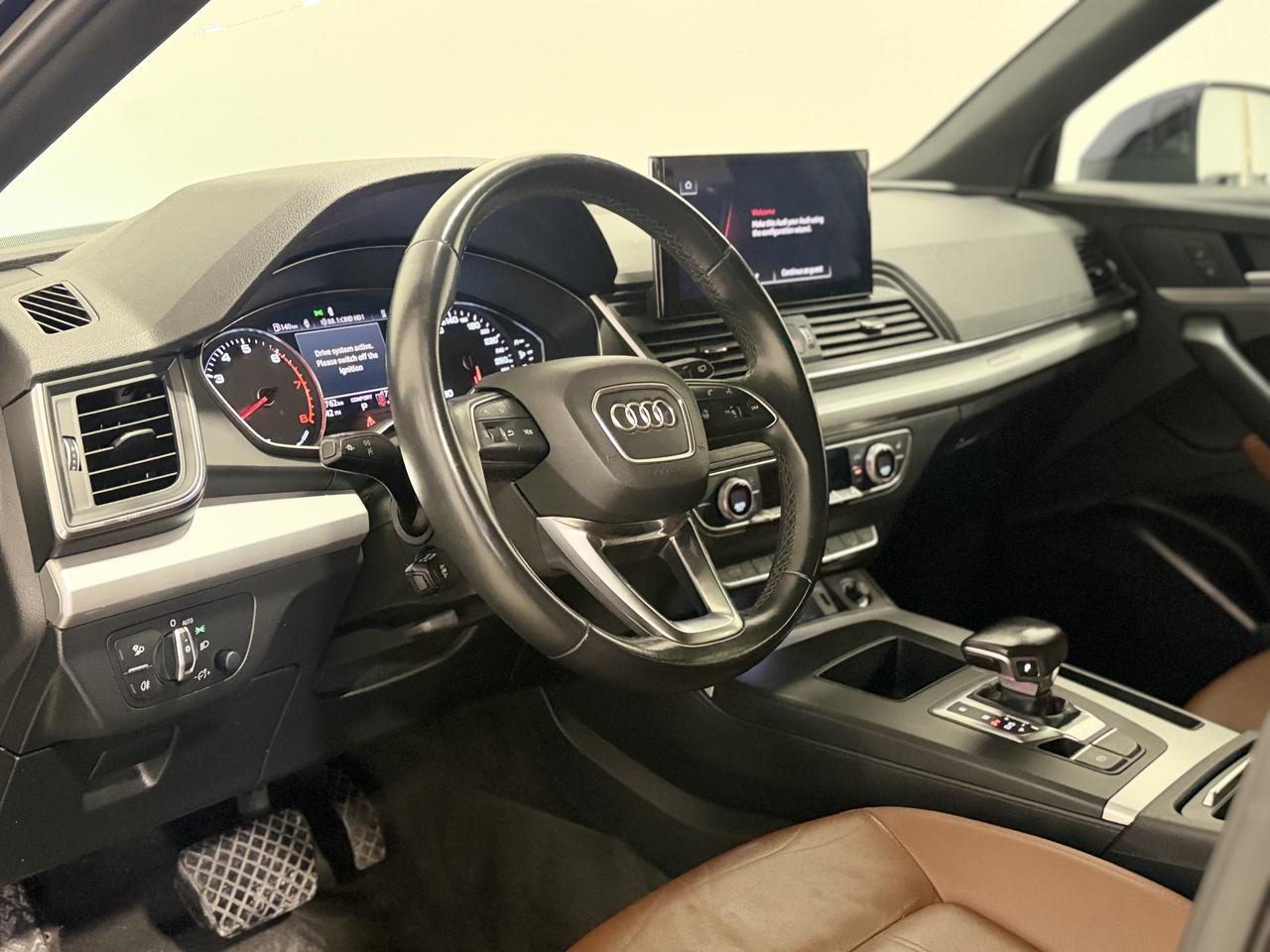 2022 Audi Q5 Komfort Photo