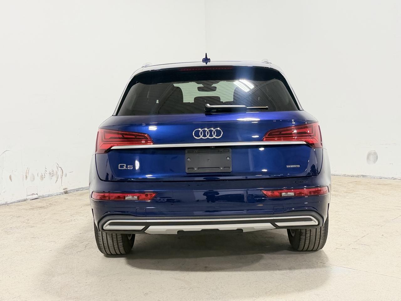 2022 Audi Q5 Komfort Photo
